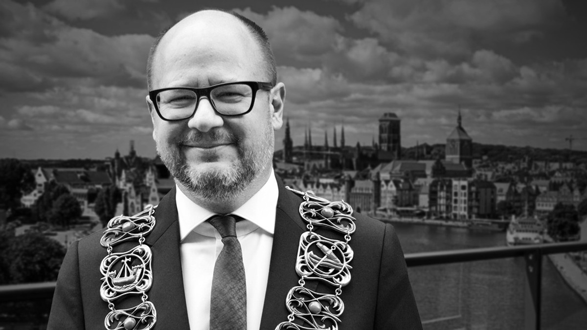 Paweł Adamowicz