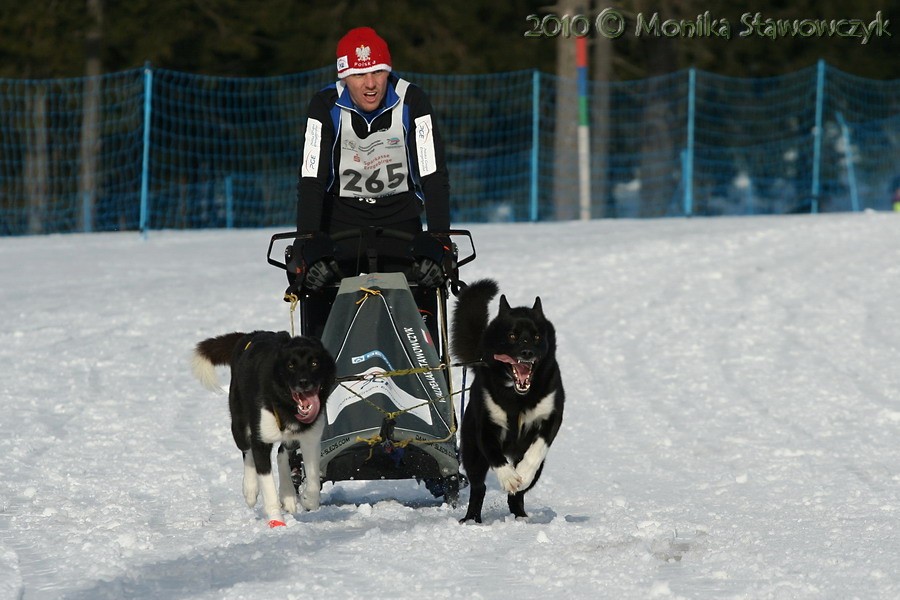 W dniach 26-27 lutego 2010 r. odbyły się Mistrzostw Świata WSA