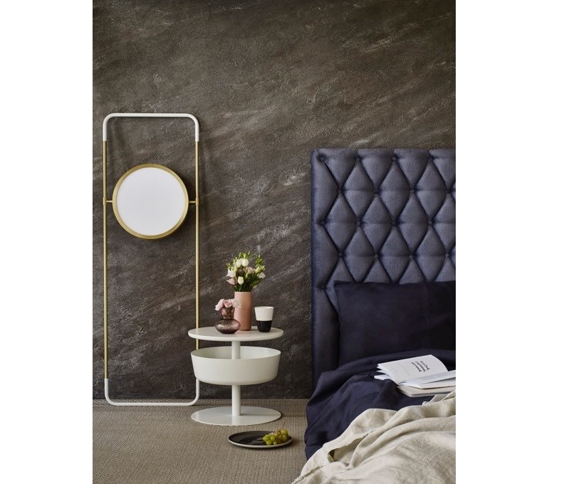 Természetes dekorra vágysz? Így készíthetsz egyszerűen kőhatású falakat