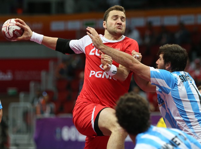 Wielkie nerwy. Polacy męczyli się z Argentyną