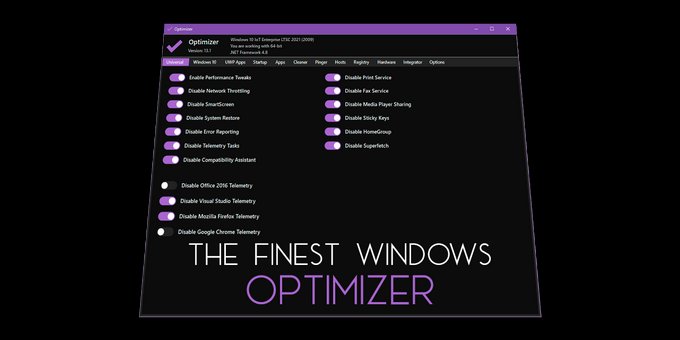 Optimizer