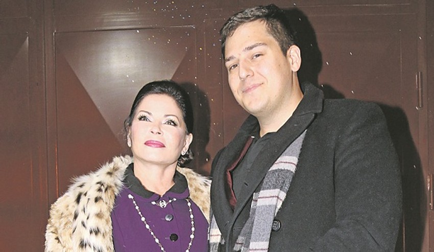 Devin i Mirjana Antonović