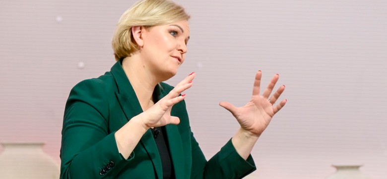Mogła umieć więcej... Otylia Jędrzejczak opowiedziała, jak paznokcie zadecydowały o ważnej rzeczy w jej życiu