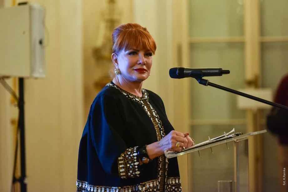 Ambasador USA w Polsce – Georgette Mosbacher 