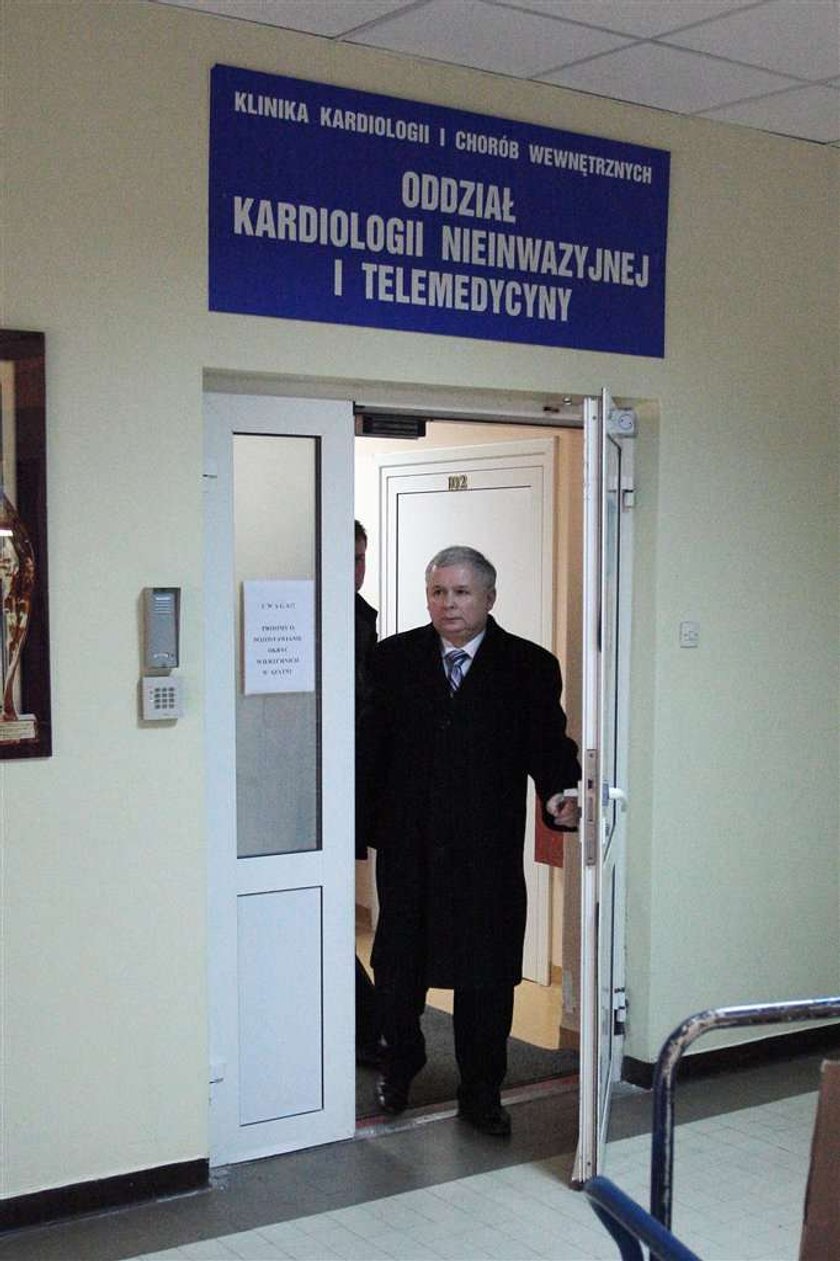 Jarosław Kaczyński stracił oszczędności życia