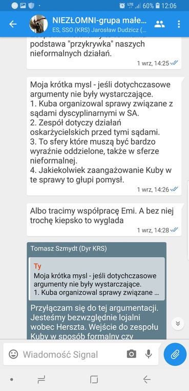 Rozmowa Łukasza Piebiaka z "Małą Emi"