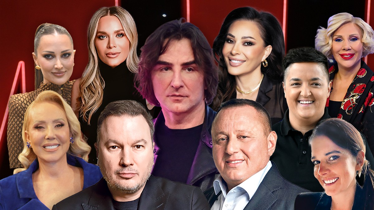 Deset najmoćnijih u šou biznisu