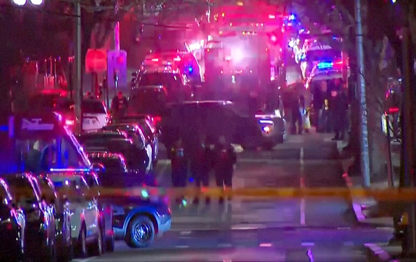 pucnjava na Univerzitetu Braun