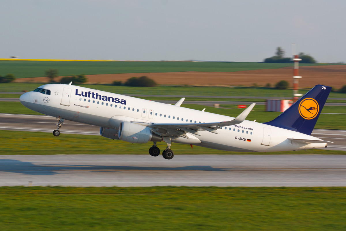 Lufthansa przejmuje giganta. Bruksela daje zielone światło