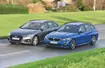 BMW serii 3 Touring kontra Audi A4 Avant