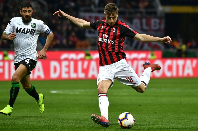 Serie A - Chievo Verona v AC Milan