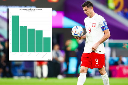 Tyle pieniędzy dostanie drużyna, która wygra mundial