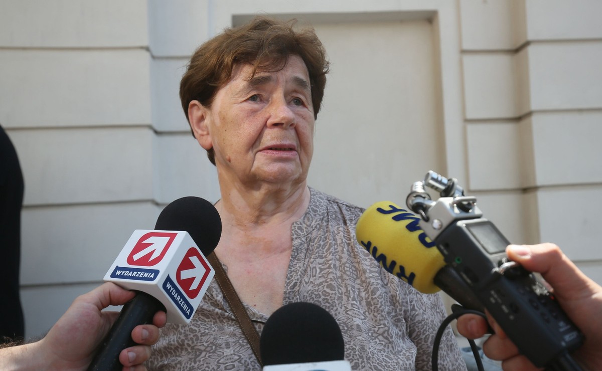 Zofia Romaszewska