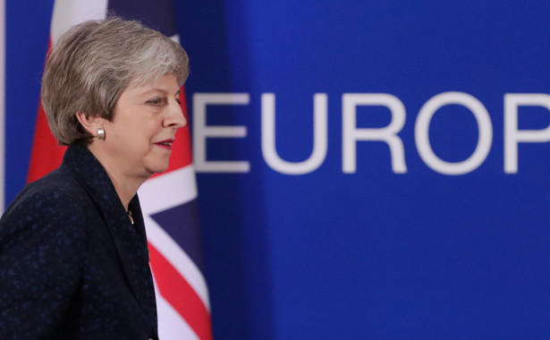 May o brexicie: Może nie dojść do głosowania nad umową