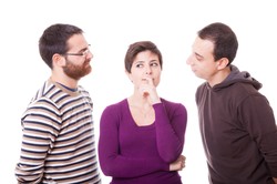 Kobieto, Ty masz ten dar! Spójrz na faceta, a dowiesz się, czy jest wierny