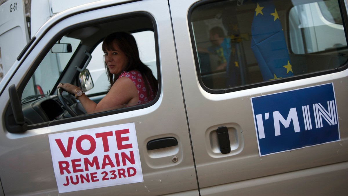 GIBRALTAR-EU-VOTE-BREXIT