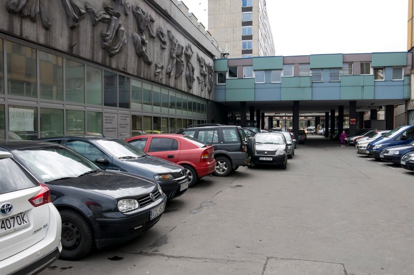 Nowy bezpłatny parking w Katowicach