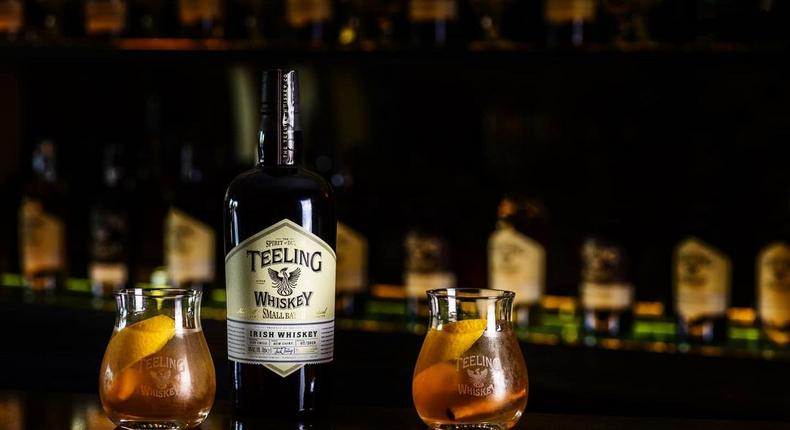 #TheIrishBlend: Join in the celebration of St. Patrick’s Day by making a cocktail using Irish Whiskey and win amazing rewards!