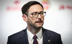 Jarosław Kaczyński dementuje pogłoski o dymisji prezesa PKN Orlen Daniela Obajtka