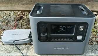 Powerstation Aferiy P210 im Test