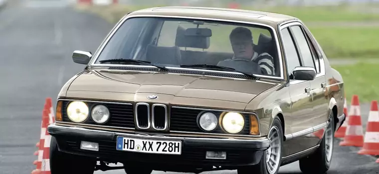 BMW 728i: najgroźniejszy rywal Mercedesa