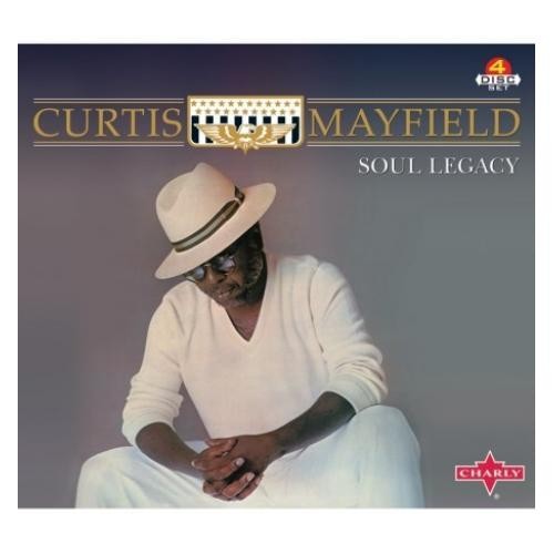 Curtis Mayfield –  'Victory' (Norman Jay remix)