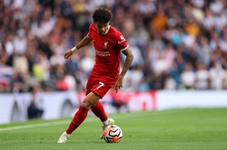 Luis Diaz spotkał się z uwolnionym z rąk porywaczy ojcem