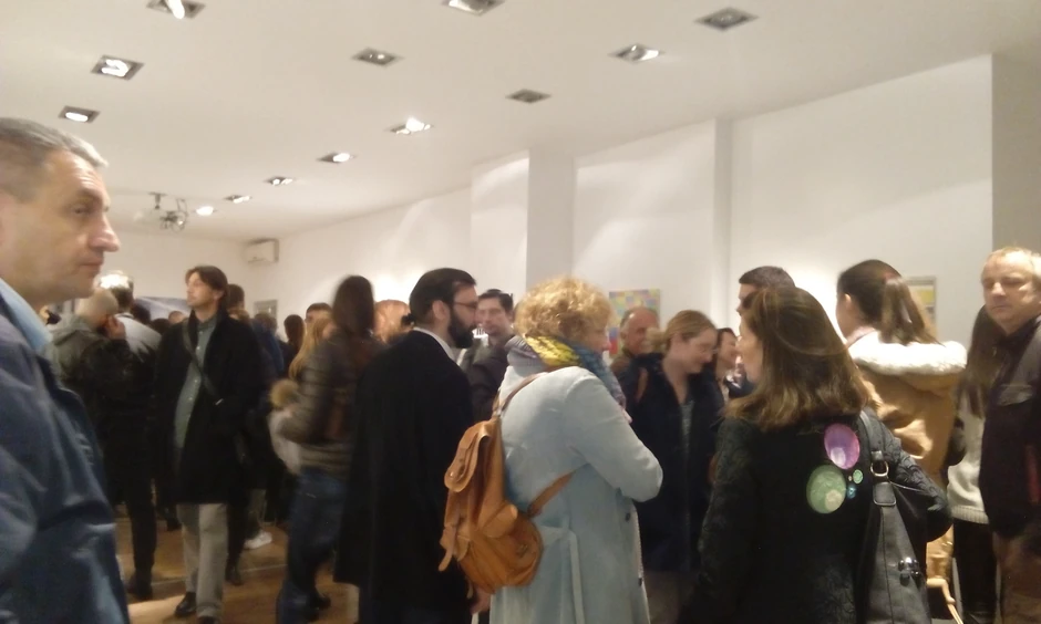 Prijateljska i topla atmosfera okarakterisala je otvaranje izložbe