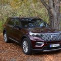 Ford Explorer 3.0 V6 Plug-In Hybrid – SUV w amerykańskim stylu