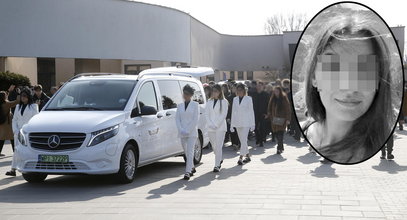 Niezwykły widok na pogrzebie Lizy. Tego chyba nikt się nie spodziewał. Mistrz ceremonii wyjaśnia