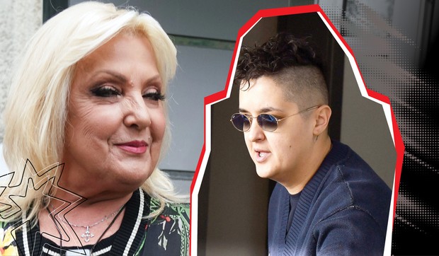 Snežana Đurišić, Marija Šerifović