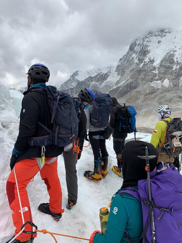 62-year-old Kenyan conquers Mt Everest, worlds tallest mountain