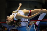 POLAND ATHLETICS WORLD INDOOR CHAMPIONSHIPS