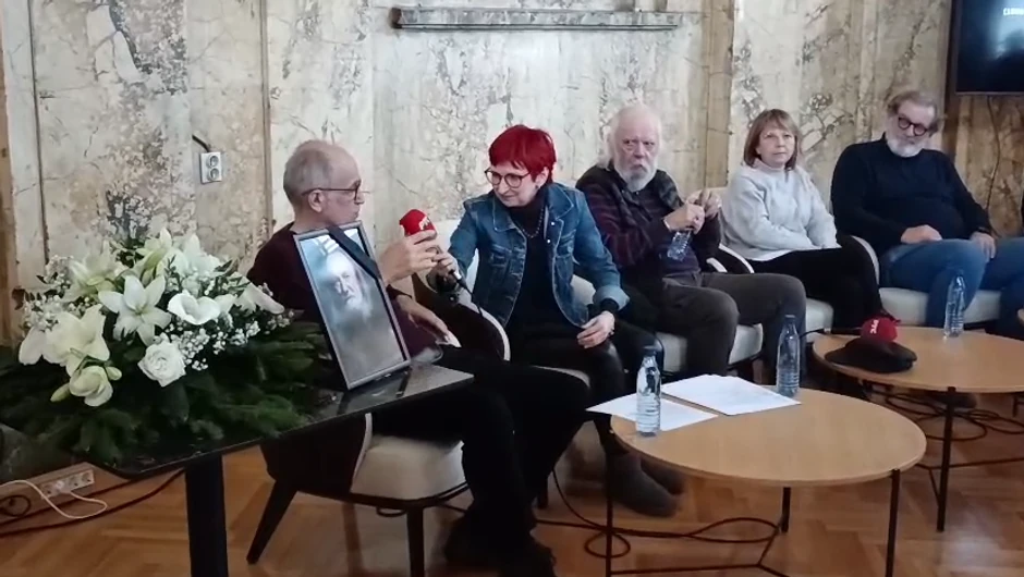 Reditelj Slobodan Šuljagić