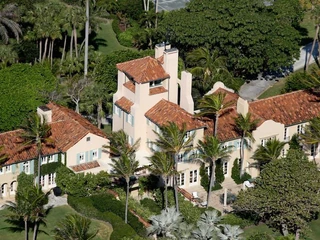 Blossom Estate , Palm Beach , Floryda, USA