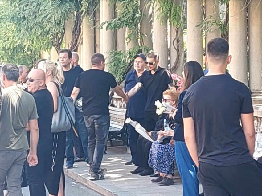 Kremacija Vladimira Milivojeva