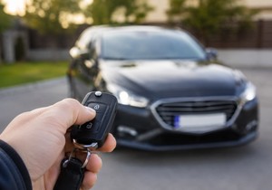Ključ automobila