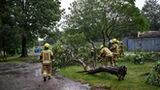 Ulewy i burze uderzają. Strażacy w gotowości. Ponad 1,2 tys. interwencji tylko w jednym regionie