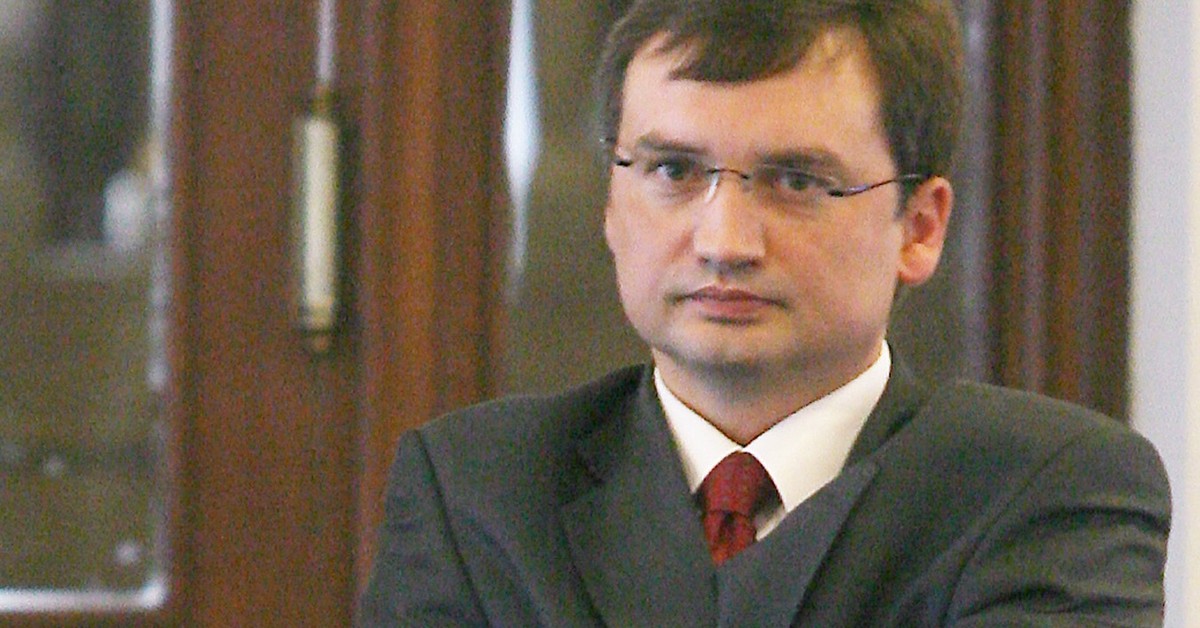 Szef MSWiA: Zbigniew Ziobro będzie starał się uniknąć przesłuchania przed komisją ds. Pegasusa