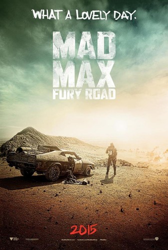 6. 'Mad Max: Na drodze gniewu'