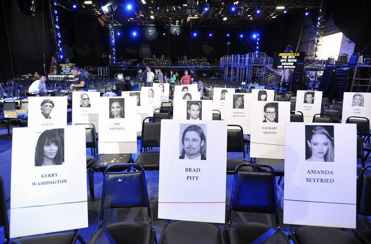 MTV Movie Awards 2013