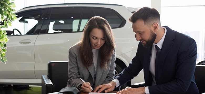 Dobry czas dla branży motoryzacyjnej - podsumowanie roku 2024