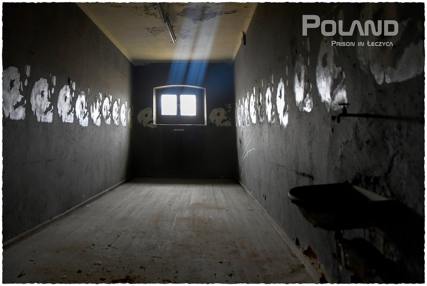 Więzienie w Łęczycy, 2022