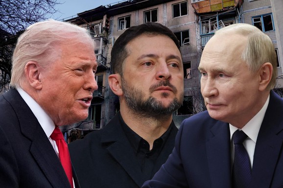 OVO JE NAJVEĆI PROBLEM TRAMPOVOG PLANA O MIRU Procurili novi detalji pregovora: Putin tražio stvar koju Zelenski nikad neće prihvatiti?