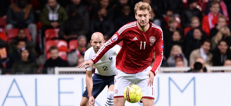 El. MŚ 2018: Dania bez Bendtnera w meczu z Polską. Rywale kadry Nawałki odkryli karty