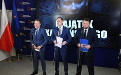 PO składa wniosek w sprawie prok. Śpiewak. Brejza: Skąd ten awans? Za co ta nagroda?