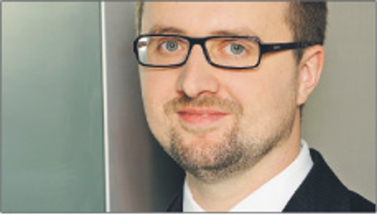 Tomasz Jaworski, radca prawny, counsel w kancelarii Salans