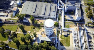 W Poznaniu wielki termos ma redukować zużycie węgla i emisję co2