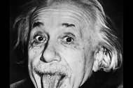 Albert Einstein 2