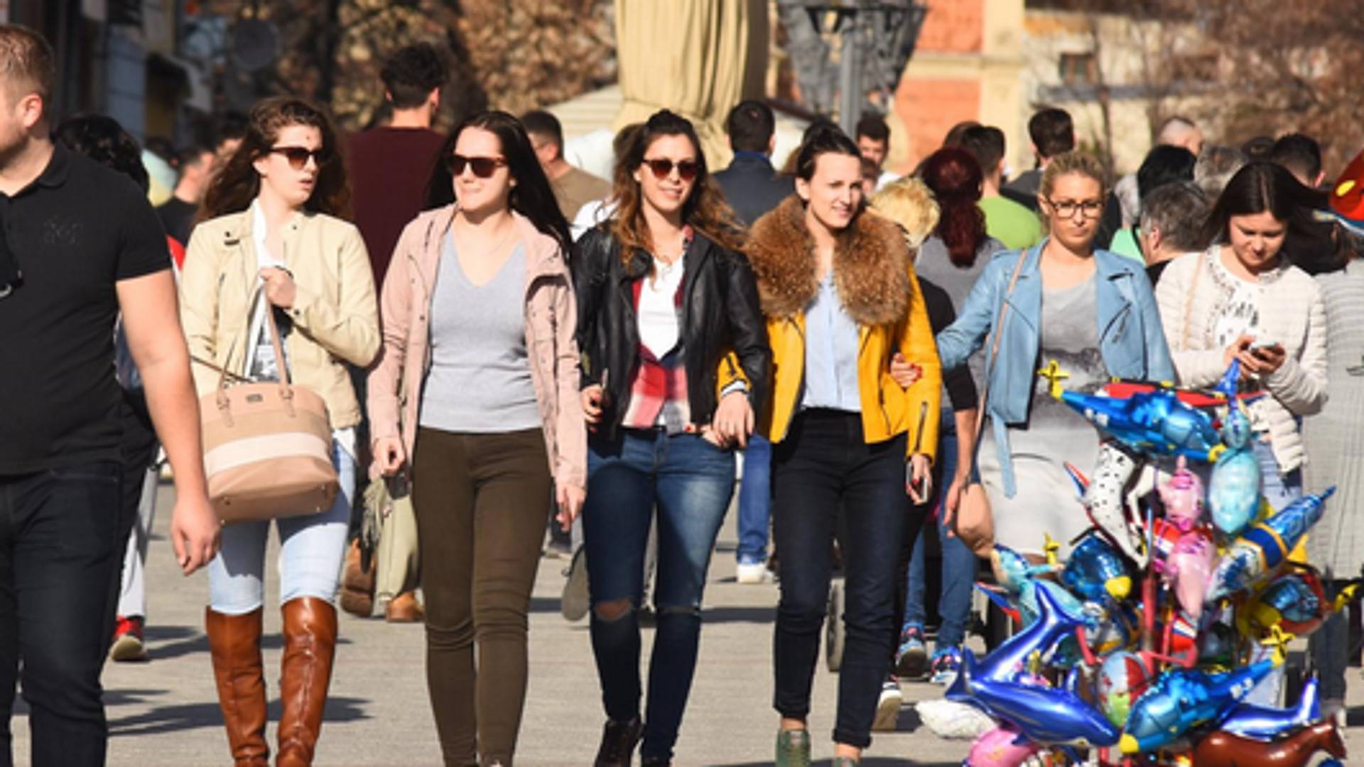 Sutra će za jedan deo Srbije biti proleće, a za drugi zima